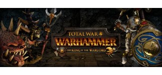 Купить Total War : WARHAMMER - The King and the Warlord