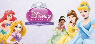 Купить Disney Princess: My Fairytale Adventure