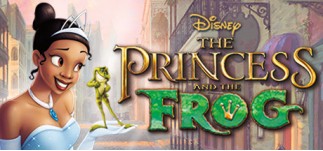 Купить Disney The Princess and the Frog