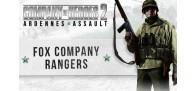 Company of Heroes 2 : Ardennes Assault - Fox Company Rangers