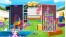 Скриншот №1 Puyo Puyo Tetris