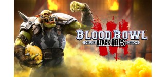 Купить Blood Bowl 3 - Black Orcs Edition