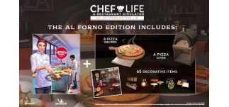 Купить Chef Life: A Restaurant Simulator Al Forno Edition