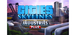 Купить Cities Skylines - Industries Plus