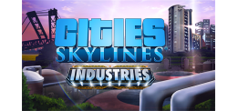 Cities Skylines - Industries
