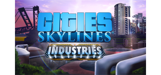 Купить Cities Skylines - Industries