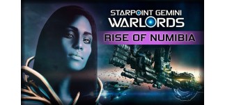 Купить Starpoint Gemini Warlords: Rise of Numibia