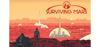 Купить Surviving Mars - First Colony