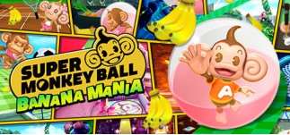Купить Super Monkey Ball Banana Mania