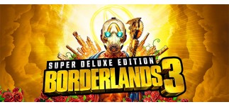 Купить Borderlands 3 Super Deluxe Edition