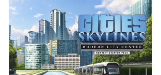 Купить Cities: Skylines - Content Creator Pack: Modern City Center
