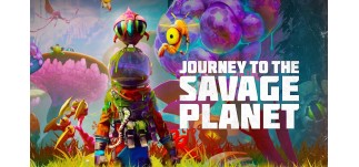Купить Journey to the Savage Planet