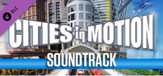 Купить Cities in Motion: Soundtrack
