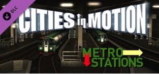 Купить Cities in Motion: Metro Stations