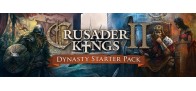 Crusader Kings II Dynasty Starter Pack