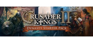 Купить Crusader Kings II Dynasty Starter Pack