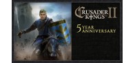 Crusader Kings II: Five Year Anniversary Edition