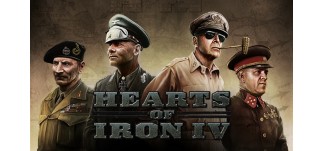 Купить Hearts of Iron IV: Colonel Edition