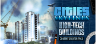 Cities Skylines: Content Creator Pack: High-Tech Buildings