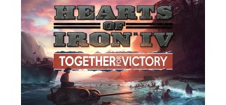 Купить Hearts of Iron IV: Together for Victory