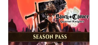 Купить Black Clover: Quartet Knights - Season Pass