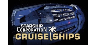 Купить Starship Corporation: Cruise Ships