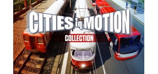 Купить Cities In Motion - Collection