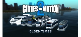 Купить Cities in Motion 2: Olden Times