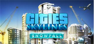 Купить Cities Skylines: Snowfall