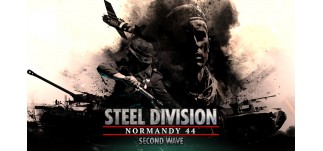 Купить Steel Division: Normandy 44 - Second Wave