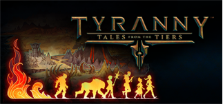 Купить Tyranny - Tales from the Tiers