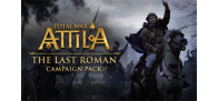 Total War : Attila - The Last Roman  DLC