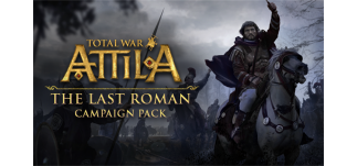 Купить Total War : Attila - The Last Roman  DLC