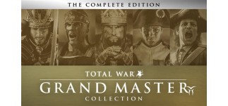 Купить Total War Grand Master Collection