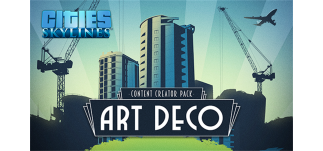 Купить Cities Skylines: Content Creator Pack: Art Deco