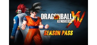 Купить Dragon Ball Xenoverse - Season Pass