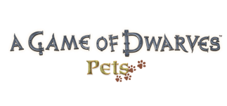 Купить A Game of Dwarves: Pets