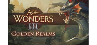 Купить Age of Wonders III - Golden Realms