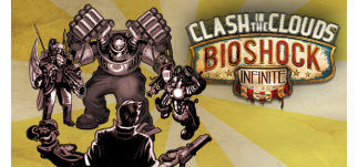 Купить BioShock Infinite: Clash in the Clouds