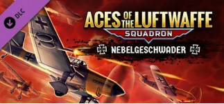 Купить Aces of the Luftwaffe Squadron - Nebelgeschwader