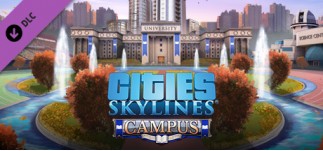 Купить Cities: Skylines - Campus Rock
