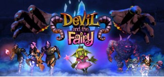 Купить Devil and the Fairy