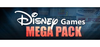 Купить Disney Mega Pack