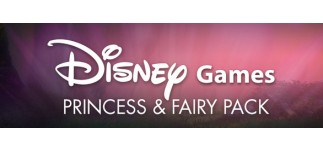 Купить Disney Princess and Fairy Pack