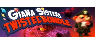 Купить Giana Sisters: Twisted Bundle