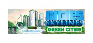 Купить Cities Skylines: Green Cities