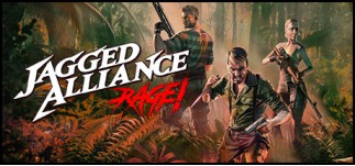 Купить Jagged Alliance: Rage!