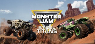 Купить Monster Jam Steel Titans