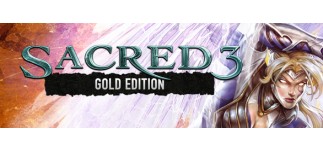 Купить Sacred 3 Gold Edition