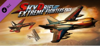 Купить SkyDrift: Extreme Fighters Premium Airplane Pack